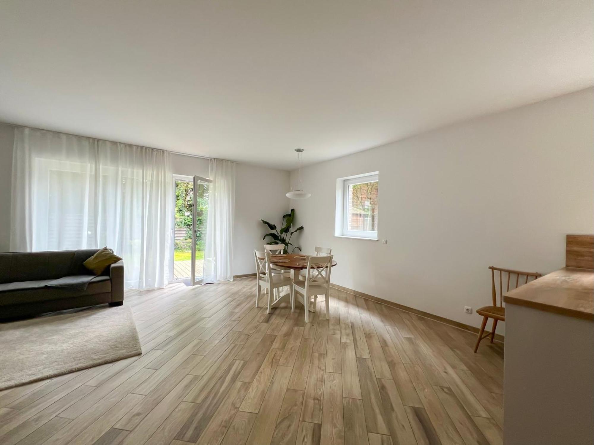 Haus Lilienthaler Apartment BRE Екстериор снимка