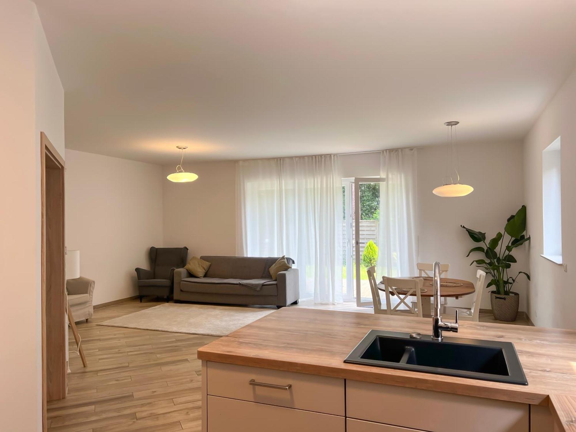 Haus Lilienthaler Apartment BRE Екстериор снимка