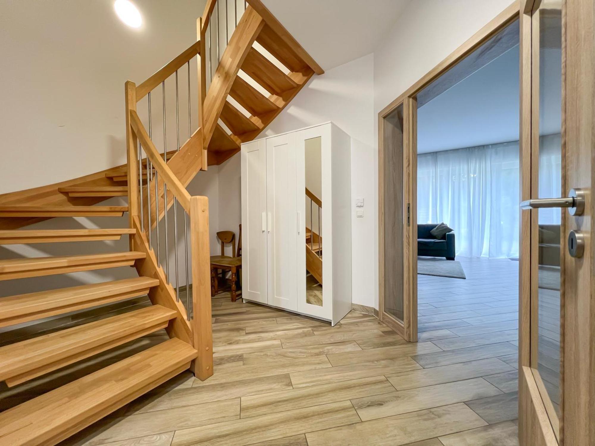 Haus Lilienthaler Apartment BRE Екстериор снимка