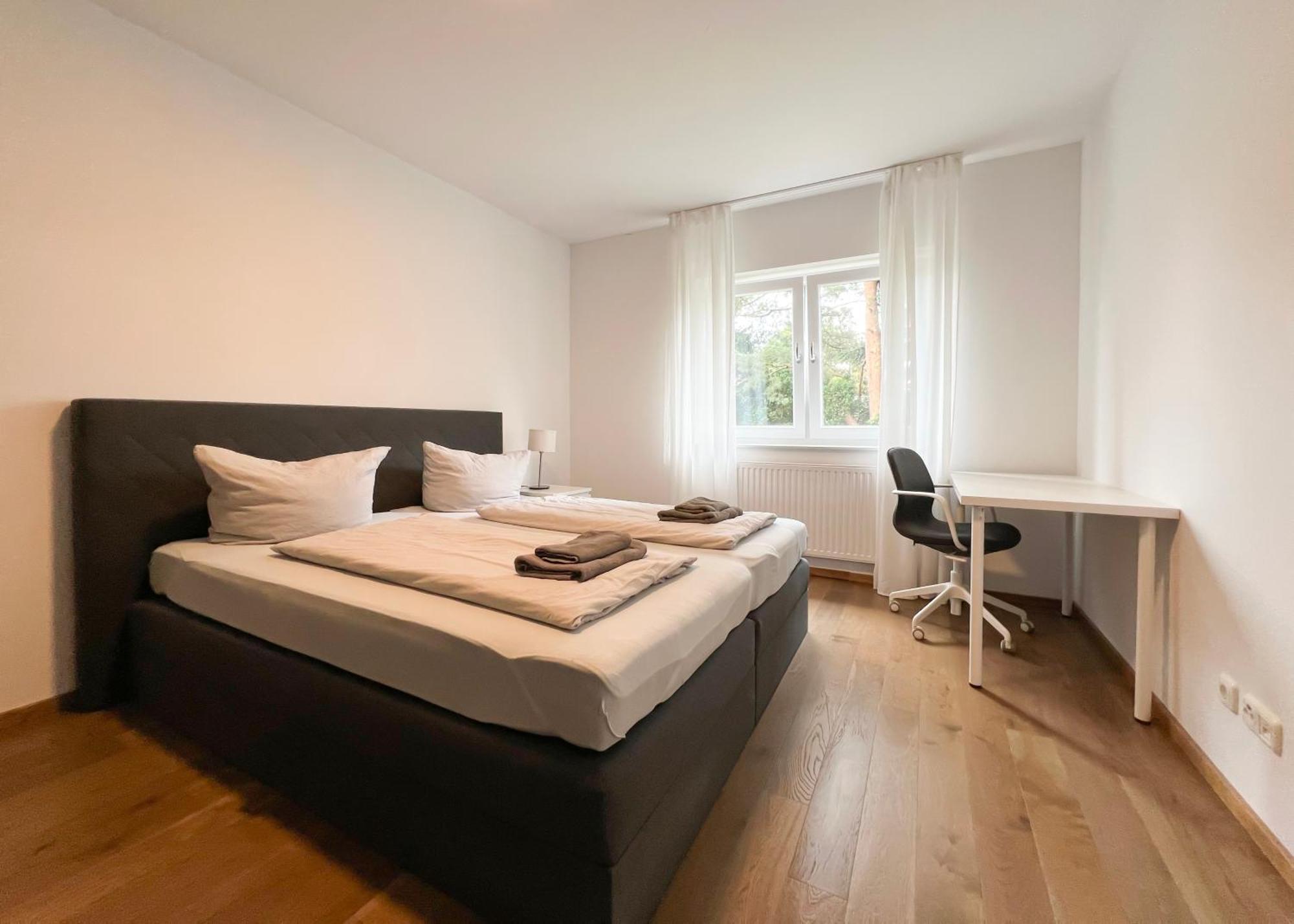 Haus Lilienthaler Apartment BRE Екстериор снимка