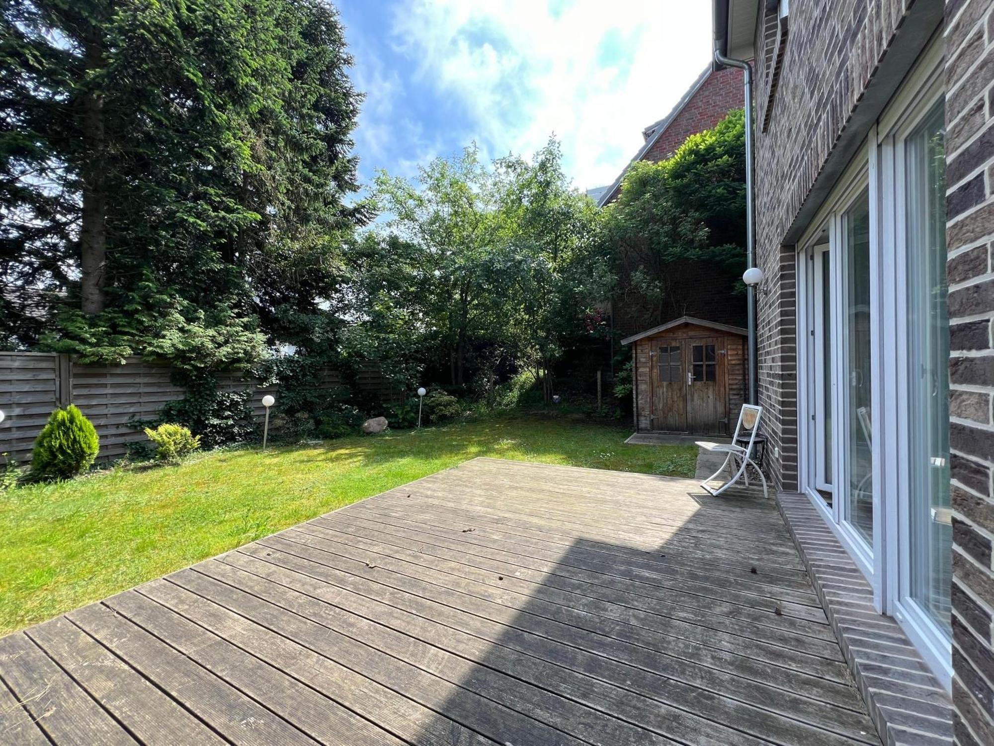 Haus Lilienthaler Apartment BRE Екстериор снимка